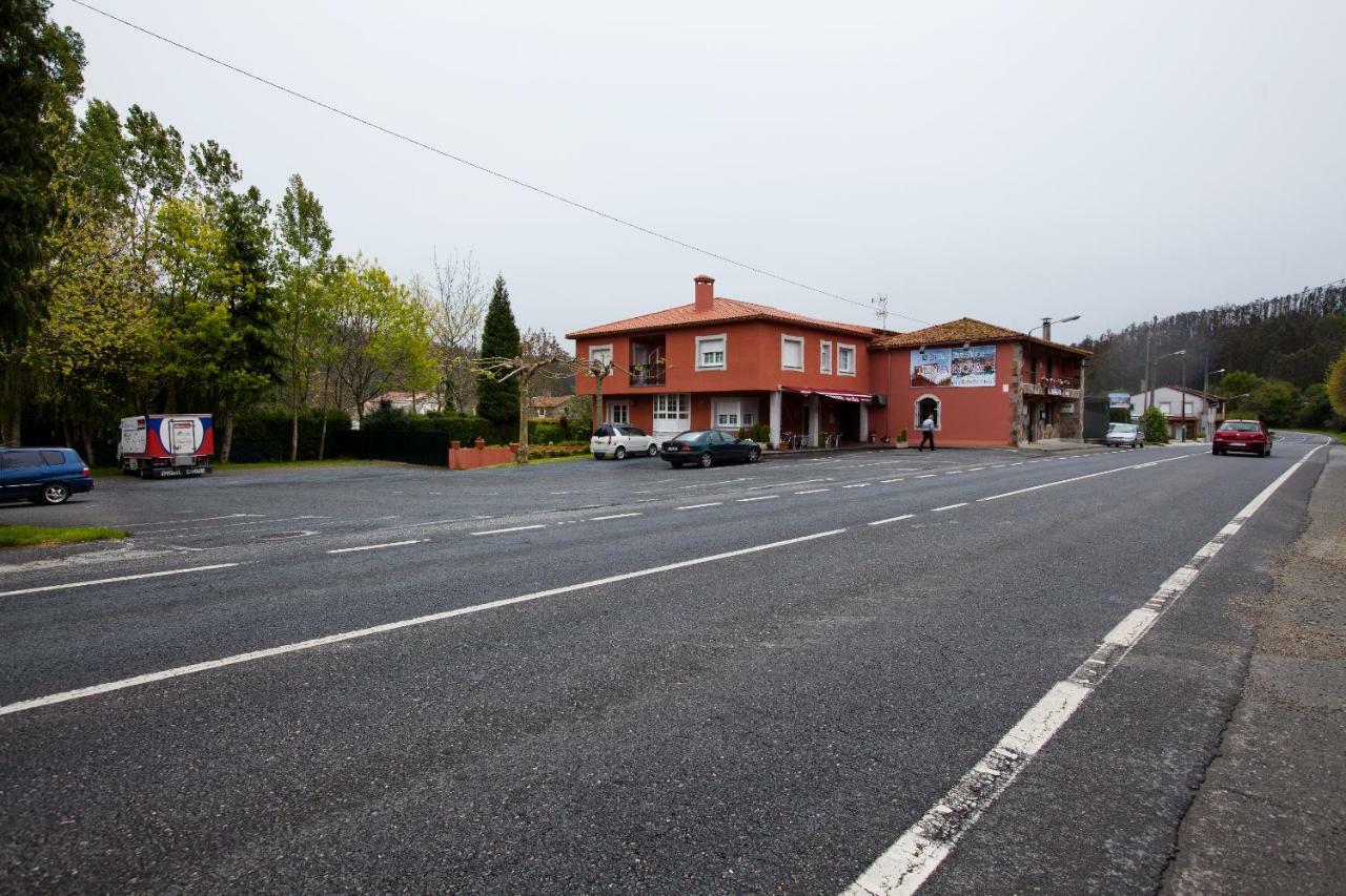 Hotel Terranova Oza de los Ríos Exteriör bild